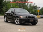 2011 BMW 1 Series 128i SULEV