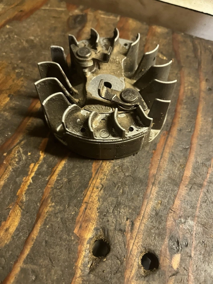 OEM Craftsman 18” / 40cc Chainsaw Flywheel Assembly Free Shipping - Image 1 of 1