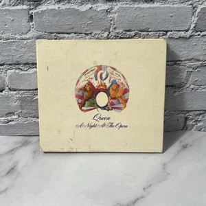 Rare Night at the Opera/30th Anniversary Edition by Queen CD & DVD Combo (2005)✅ - Foto 1 di 7