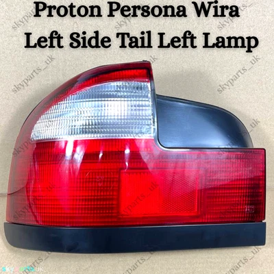 Proton Persona Wira C96 C97 C98 1993-2004 Left Side Tail Light Lamp Free Ship - Image 1 of 4