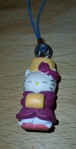 Hello Kitty Handyanhänger Selten Winter Edition 2008 - Bild 1 von 3