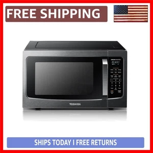 Luxury 1250W Microwave Oven with Humidity Sensor & Child Lock | 13.6” Turntable - Picture 1 of 10