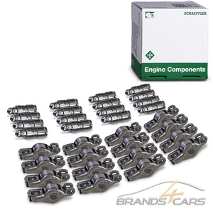 16x INA KIPPHEBEL + VENTILSTÖSSEL FÜR VW CADDY T6 GOLF POLO TOURAN 1.6 2.0 TDI - Bild 1 von 5