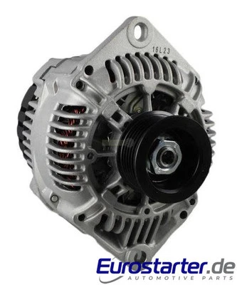1* Alternador Nuevo 14V 120A OE Nº A13VI208 para Renault, Volvo Foto 1 de 3