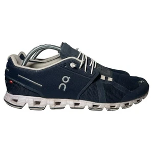 On Running Cloud 5 Midnight Navy Men’s 10.5 Running Sneaker Athletic Shoes - Picture 1 of 13