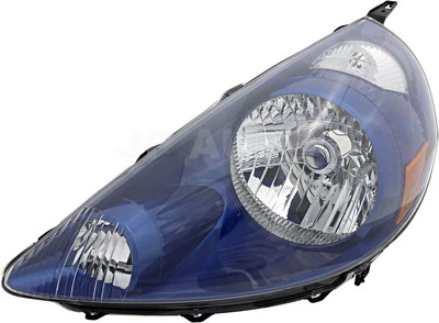 For 2007-2008 Honda Fit Headlight Halogen Driver Side Foto 1 de 4