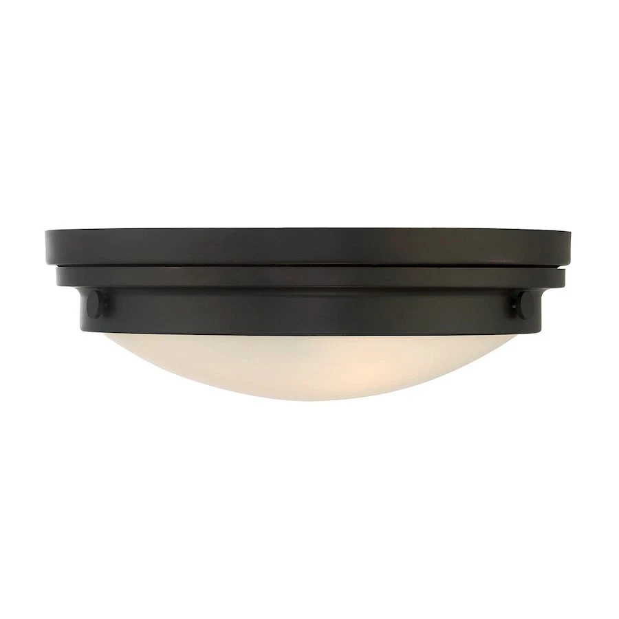 Savoy House Lucerne 2-Light Ceiling Light, English Bronze - 6-3350-14-13 - Image 1 of 1