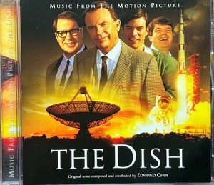 THE DISH Soundtrack - Various Artists CD 2000 Liberation Australia AS NEW! - Bild 1 von 2