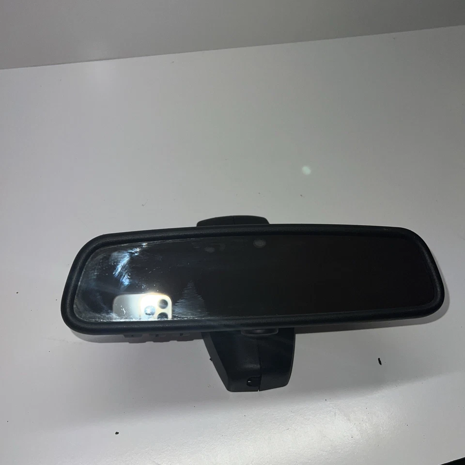 Espejo retrovisor BMW 335i 335xi 328xi 328i E90 E92 2008 con brújula 51169192321 Foto 1 de 4
