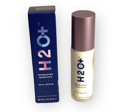 Suero de leche para piel sensible a la hidratación H2O+ 1 oz hecho en Japón Foto 1 de 3