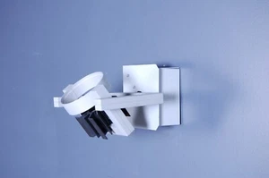 Farretto applique Kreon Diapason small KR976103 Spot light design grigio chiaro  - Foto 1 di 11