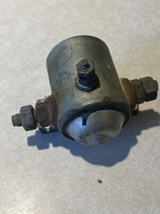 12V, 3 Terminal, Starter Solenoid Switch 1114233 - Picture 1 of 3