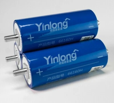 Batería Original Yinlong LTO66160H LTO 40Ah - Imagen 1 de 4