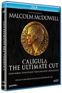 CALIGULA *1979 / ULTIMATE CUT / Peter O'Toole / Malcolm McDowell* NEW RB Blu Ray - Imagen 1 de 2
