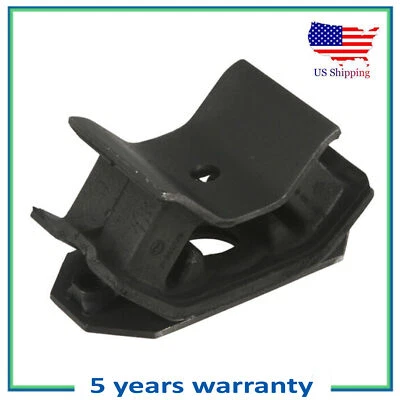 Soporte de transmisión izquierdo para Asuna Chevy GMC GEO Suzuki Pontiac 1.6 2.0 2.5L 2.7L Foto 1 de 4