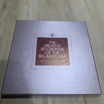 THE GREATEST RECORDINGS OF THE BIG BAND ERA Charlie Barney/Hal Kemp 19/20 - Image 1 of 4