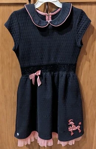 American Girl Beforever Mary Ellen's Quilted Poodle Dress Sz 16 - 50’s Inspired - Picture 1 of 17