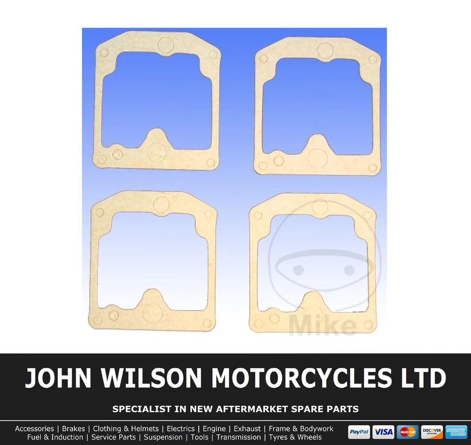 Suzuki GS 1000 1978 - 1979 Float Bowl Carb Carburettor Gasket Seals - Image 1 of 1