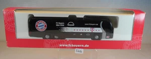 Rietze 1/87 Nr.13372 MAN Lions Coach FC Bayern München Mannschaftsbus OVP #3726 - Bild 1 von 1