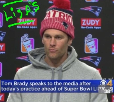 New England Patriots New Era sombrero tejido pom gorro 2017-18 en el campo NUEVO en PAQUETE Foto 1 de 4