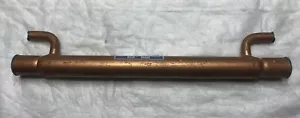 Packless Industries HXR-75 Heat Exchanger Operating Pressure 420 PSI Brand New - Picture 1 of 5