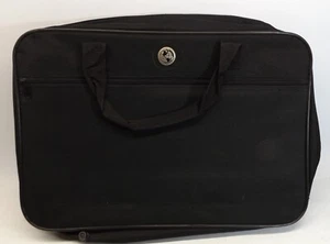 Innovage Business Attache Bag Black Document Bag - Picture 1 of 5