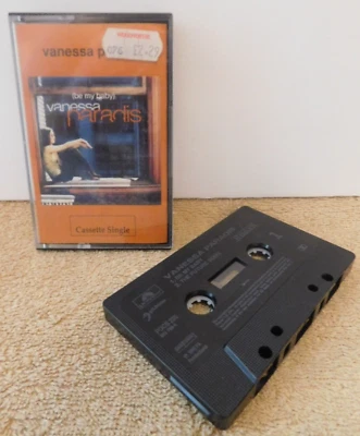 Vanessa Paradis,"Be My Baby" cassette tape single - Image 1 of 3