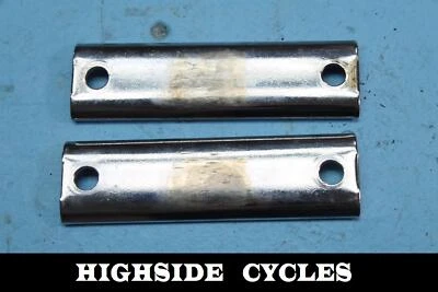 1443 07 SOPORTES DE MONTAJE SOPORTE ESCAPE HARLEY-DAVIDSON ELECTRA GLIDE 65723-85 Foto 1 de 2