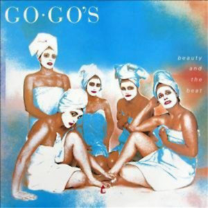 The Go-Go's Beauty and the Beat (CD) 30th Anniversary  Album