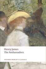 The Ambassadors | Henry James | Taschenbuch | Oxford World's Classics | Englisch