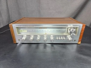 Ricevitore stereo Pioneer SX-450 vintage per lo più funzionante - venduto così com'è VIDEO DEMO! 🎥 - Foto 1 di 24