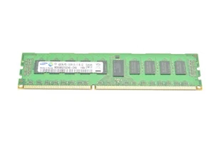Samsung M393B5273CH0-CH9 4GB Pc3-10600 DDR3 Server RAM - Picture 1 of 2