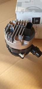 MERCEDES-BENZ S W222 Low Temperature Coolant Pump A0005003800 NEW GENUINE - Picture 1 of 4