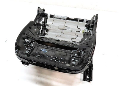 BMW X3 X4 (G01 G02) 2018-2023 asiento delantero pista con motores de ajuste Foto 1 de 4