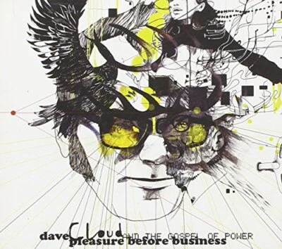 Pleasure Before Business - Dave Cloud & The Gospel Power CD IGVG The Cheap Fast - Bild 1 von 2