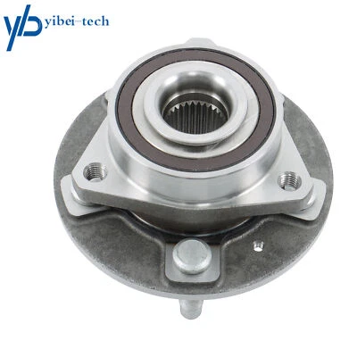 Conjunto de rolamento de cubo de roda dianteira para Cadillac CTS XTS Chevy Impala Camaro 08-19 - Imagem 1 de 4