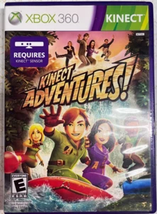 Videogioco Kinect Adventures (Microsoft Xbox 360, 2010) - Foto 1 di 5