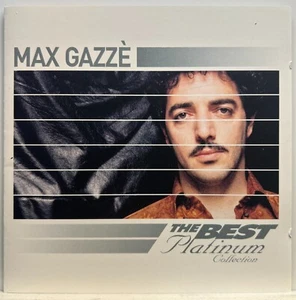 Max Gazze : The Best Platinum Collection - 18 Successi Originali (CD EMI) *VG* - Picture 1 of 2