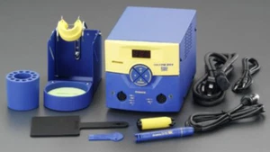 HAKKO FM203-02 Multi-station100V 2-prong ground plug for soldering iron japan - Picture 1 of 3