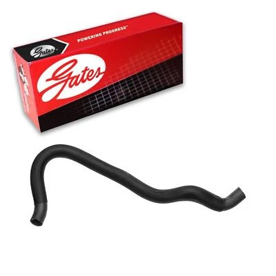 Manguera de refrigerante de radiador Gates superior para GMC Safari 1996-2005 4,3 L V6 GAS Foto 1 de 2