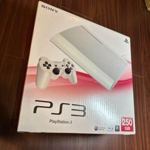 SONY PS3 Cuerpo 4000B Blanco 1841 De Japón - Imagen 1 de 19