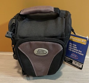 DIGITAL CONCEPTS MT-603 WASSERDICHT GEPOLSTERTE CAMCORDER TASCHE MIT SCHULTERGURT - Bild 1 von 6