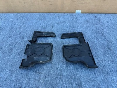 NISSAN 370Z 2009-2021 OEM LEFT AND RIGHT RADIATOR SUPPORT AIR GUIDE DEFLECTOR - Image 1 of 4