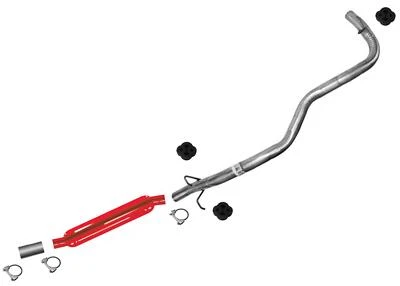 Cherry Bomb Performance Muffler Tail Pipe for S10 GMC Sonoma Pick Up 00-03 2.2L - Image 1 of 4