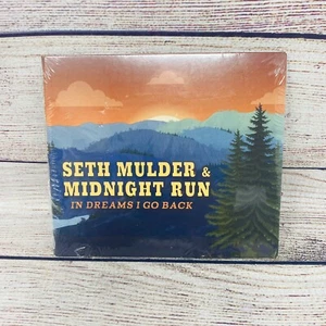 SETH MULDER & THE MIDNIGHT RUN, IN DREAMS I GO BACK, CD, BRAND NEW! - Picture 1 of 2