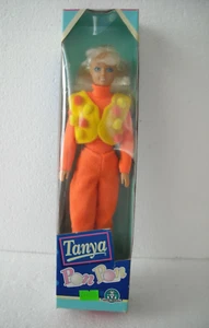 BAMBOLA TANYA PON PON GIOCHI PREZIOSI ANNI '90 - Imagen 1 de 1