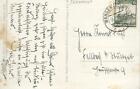 ALLEMAGNE ANNÉES 1930 NB&W carte postale avec joues dans l'Allgäu annuler ma ref 880