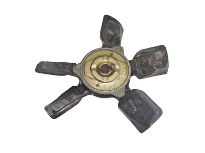 Jeep Wrangler YJ TJ 87-02 4 Cylinder 2.5 Radiator Clutch Cooling Fan Blade Foto 1 de 3