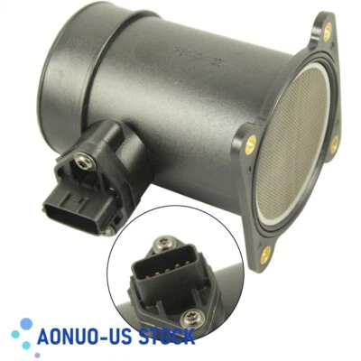 226808J000 Fit For 2002-2003 Nissan Altima Sentra Mass Air Flow Sensor Meter MAF - Image 1 of 4