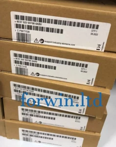 New Siemens 6ES7522-5HF00-0AB0 6ES7 522-5HF00-0AB0 SIMATIC Input Module - Zdjęcie 1 z 2